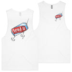 Catch a Buzz Barnyard Tank