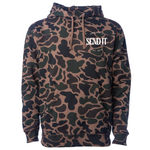Send It Duck Camo Hoodie