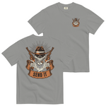 Wild West Skull Tee