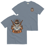 Wild West Skull Tee