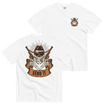 Wild West Skull Tee