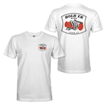 Hold 'Er Wide Tee