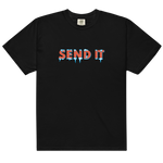 Send It Snow Tee