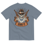 Wild West Skull Tee