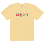 Send It Snow Tee