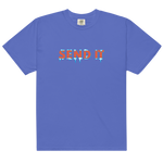 Send It Snow Tee