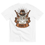 Wild West Skull Tee