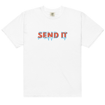 Send It Snow Tee