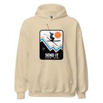 Send It Snow Team Hoodie - Unisex