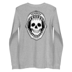 Senders of the Sea Skull Long Sleeve