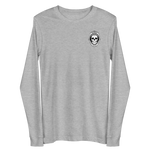 Senders of the Sea Skull Long Sleeve