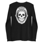 Senders of the Sea Skull Long Sleeve