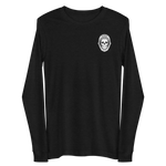 Senders of the Sea Skull Long Sleeve