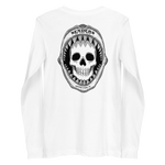 Senders of the Sea Skull Long Sleeve