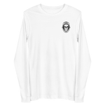 Senders of the Sea Skull Long Sleeve