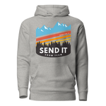 Send It Snow Team Hoodie - Unisex