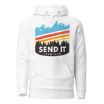 Send It Snow Team Hoodie - Unisex