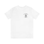 Captain Senders Short Sleeve Tee