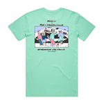 MSFT X SENDIT TEE