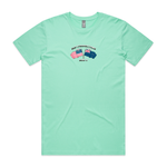 MSFT X SENDIT TEE