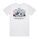 MSFT X SENDIT TEE