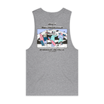 MSFT X SENDIT BARNYARD TANK