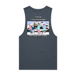 MSFT X SENDIT BARNYARD TANK