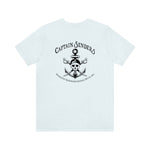 Captain Senders Short Sleeve Tee