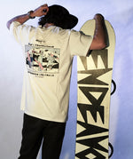MSFT X SENDIT TEE