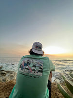 MSFT X SENDIT TEE