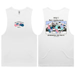 MSFT X SENDIT BARNYARD TANK