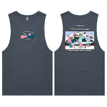 MSFT X SENDIT BARNYARD TANK