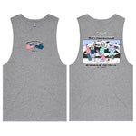 MSFT X SENDIT BARNYARD TANK