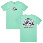 MSFT X SENDIT TEE