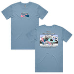 MSFT X SENDIT TEE