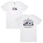 MSFT X SENDIT TEE