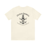 Captain Senders Short Sleeve Tee
