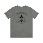 Captain Senders Short Sleeve Tee