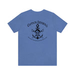 Captain Senders Short Sleeve Tee