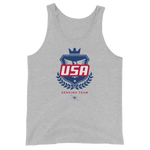 USA Sending Team Tank