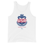 USA Sending Team Tank