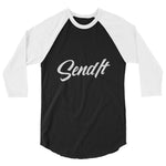Send It Raglan Shirt