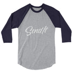 Send It Raglan Shirt