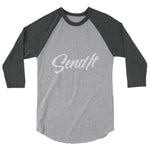 Send It Raglan Shirt