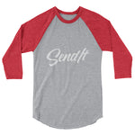 Send It Raglan Shirt