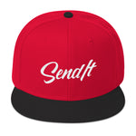 Send It Snapback Hat