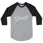 Send It Raglan Shirt