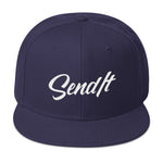 Send It Snapback Hat