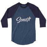 Send It Raglan Shirt