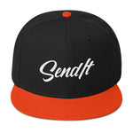 Send It Snapback Hat
